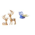 thumbnail image 1 of Estatua De Resina De Gato Reno Europeo, Escultura Artesanal Coleccionable, Regalo Moderno Para Mesa De Comedor, Armario, Estante, Joyería, Amante De Los Aperitivos., 1 of 8