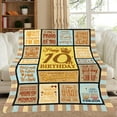 thumbnail image 2 of LHSHID Teacher Blanket Teacher Retirement Gifts for Women Best Teacher Gifts Throw Blanket Teacher Appreciation Gifts for Women Teachers Day Graduation Retirement Gifts for Teacher 50x60in, 2 of 6