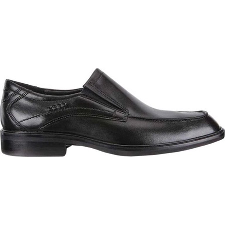 Ecco Windsor Slip On Black