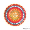 Fun Express Let’s Fiesta Dinner Plates