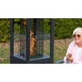 thumbnail image 3 of EnerG+ Outdoor Wood Pellet Patio Heater with Fan, 3 of 4