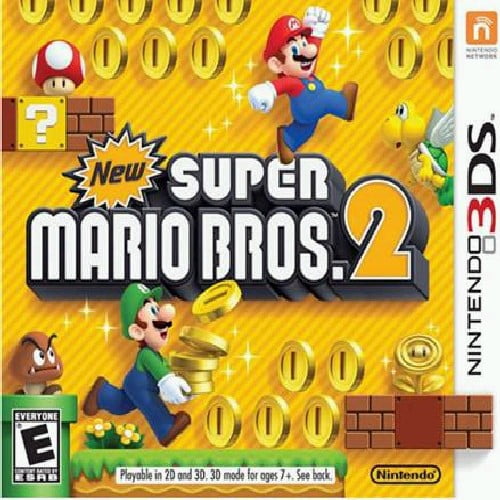 super mario bros wii walmart