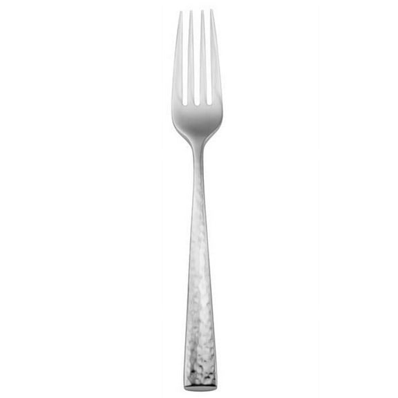 Oneida T958FDEF Cabria Stainless Steel Extra Heavy Weight Dessert & Salad Fork  Silver