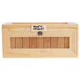 thumbnail image 1 of Fugacal USB Tiger Box Toy, Wooden Box Toy, Office Desk For Home Desk Stress-Release, 1 of 8