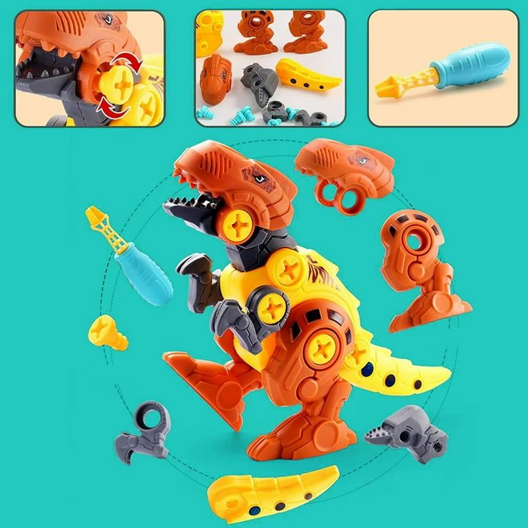 Imaginext Dinosaur Playset Instructions