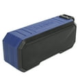 thumbnail image 3 of Altavoz Bluetooth inalámbrico IPX7 altavoz con luz de Flash impermeable altavoz estéreo de graves azul claro, 3 of 5