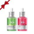 thumbnail image 1 of Anua Spot Duo, Niacinamide 10 + TXA 4 Serum & Azelaic Acid 10 Hyaluron Redness Soothing Serum, Early & Post Spot Care, Skin Clarifying, Natural Color, Korean Skincare Set, 1 of 3