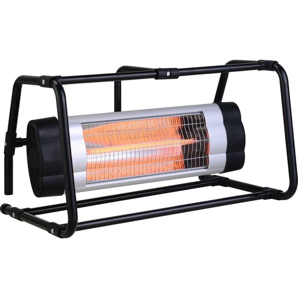 AZ Patio Heaters Chauffage Électrique au Sol HIL-PHB-1500