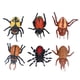 thumbnail image 1 of Coche Con retroceso Con Forma De Animal, 6 Piezas Que Mejoran Las Habilidades Prácticas Vehículos Con retroceso De Animales Coches Para Niños Para La Vida Diaria, 1 of 8