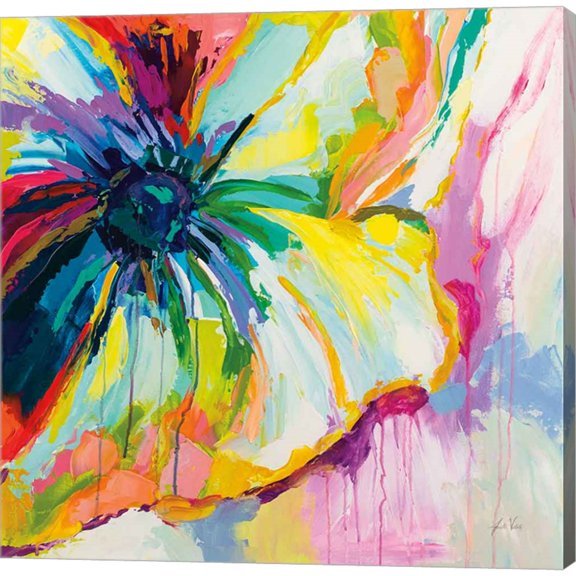 Great Art Now Winsome by Jeanette Vertentes, Canvas Wall Art, 24W x 24H