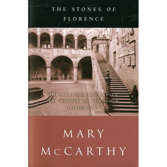 The Stones of Florence, (Paperback)