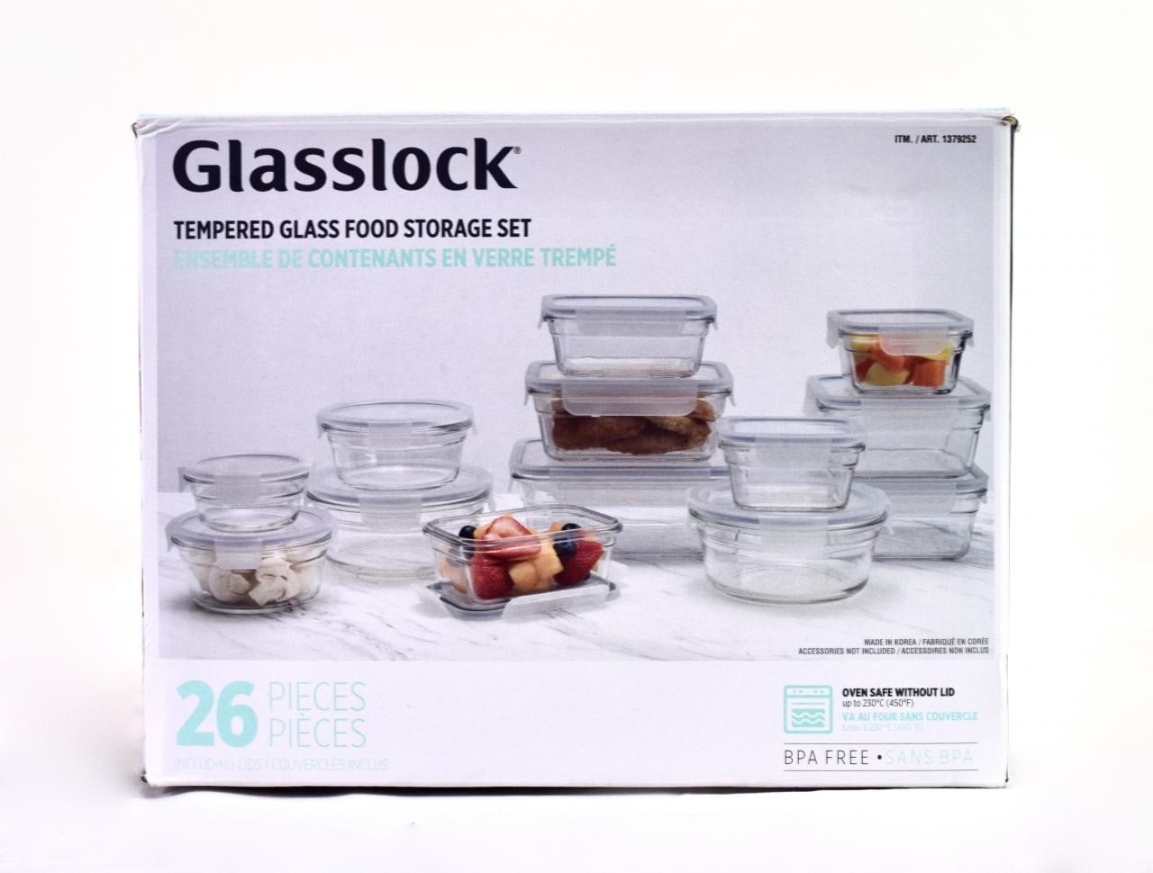 Glasslock Walmart Canada