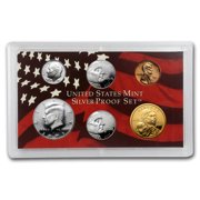 2005-S Silver Proof Set