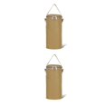 thumbnail image 3 of Greeniant Bolsa de almacenamiento para cilindro de combustible, bolsa organizadora Flexible, funda protectora para barbacoa de viaje, accesorios, Type1 NO1, 3 of 6