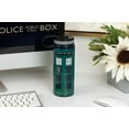 thumbnail image 5 of Doctor Who 13th Doctor Tardis Stainless Steel Water Bottle, 5 of 7