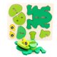 thumbnail image 1 of Juguete Montessori Mini 3D Puzzle Niños Educativo Divertido Juguete de Madera Colorido Jigsaw Regalo AMMAO TOY230209-0038toy, 1 of 2