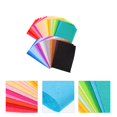 thumbnail image 1 of Phenofice 40Pcs Felt Fabric Sheets Assorted Color for Children Diy Craftwork Sewing Patchwork Rectangular Creative DIY, 1 of 8