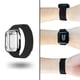thumbnail image 1 of Correa para apple watch compatible con 42mm / 44mm metálica+ Case completo protector de pantalla Mamá Pulpo Milanese mica completa, 1 of 6
