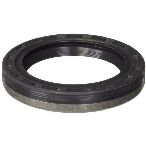 Front Crankshaft Seal - Compatible with 2007 - 2016 GMC Acadia 2008 2009 2010 2011 2012 2013 2014 2015