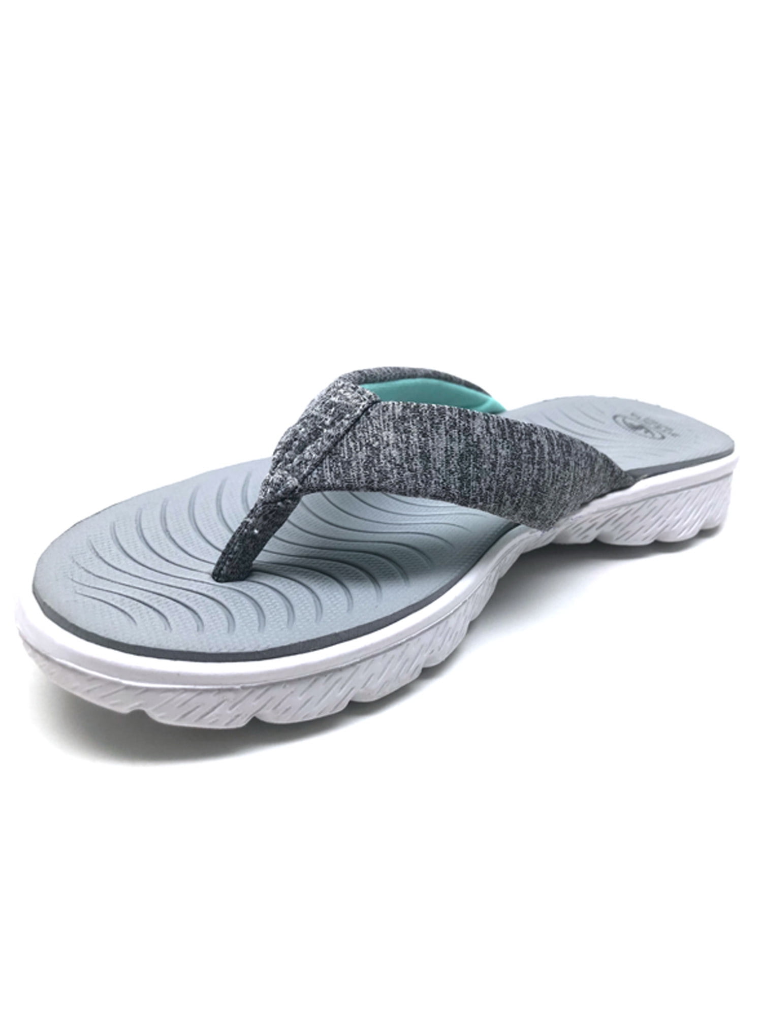 athletic works flip flops