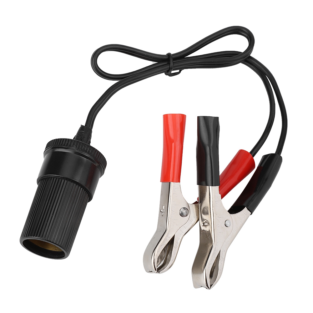 12V Car Battery Clip On Adapter Cigarette Socket Lighter Travel Charger,Cigarette Lighter 12V Car Battery Clip On Adapter Cigarette Socket Lighter Travel Charger,Cigarette Lighter