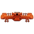 thumbnail image 2 of Carcasa  Aleación de Aluminio 1:8, Piezas de Repuesto para Hobby de Camión, Modelo de Oruga, Carcasa de Puente para LMT Mons naranja Yotijar  Carcasa del eje del coche RC, 2 of 6