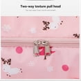 thumbnail image 3 of WRKEKC Clearance Reusable Cloth Storage Bag for Travel & Home - Damp-Proof Laundry/Blanket Organizer with Drawstring Lock (Multi-Size Foldable Design), 3 of 7