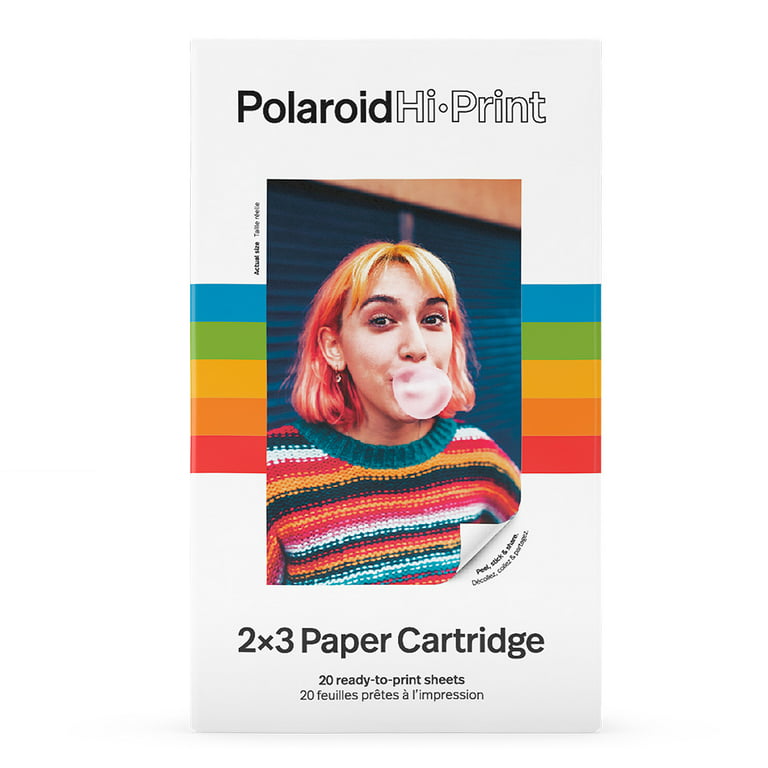 Printable Fun: Fstoppers Reviews the Polaroid Hi-Print, a Tiny