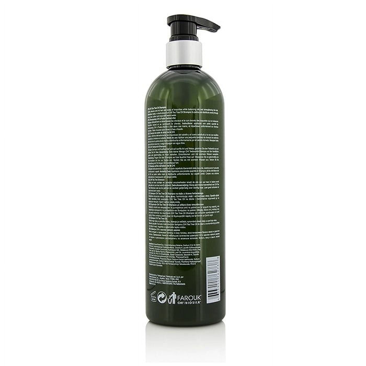 CHI Tea Tree Oil Shampoo Walmart