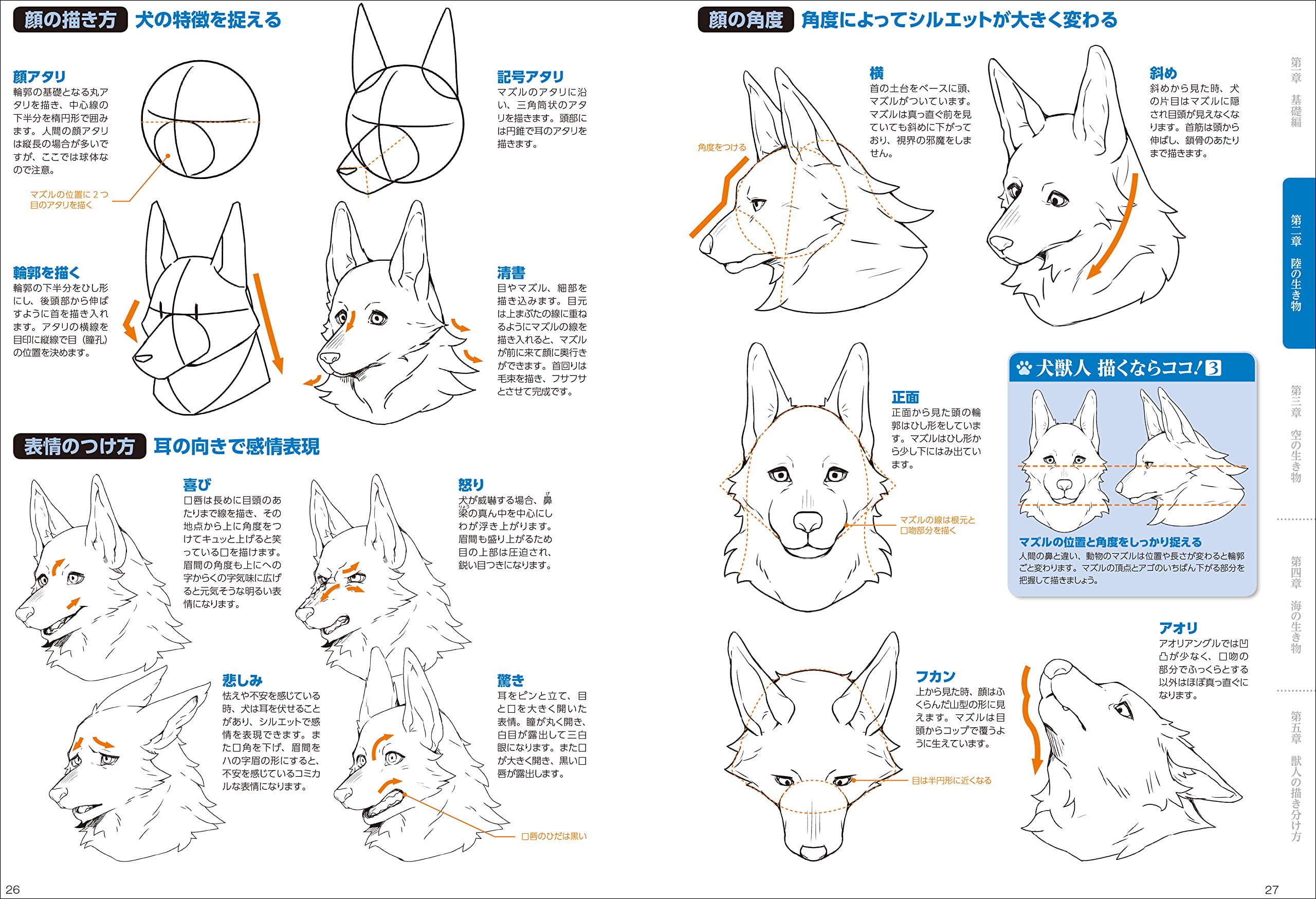 How To Draw Beastman 獣人の描き方 Walmart Com
