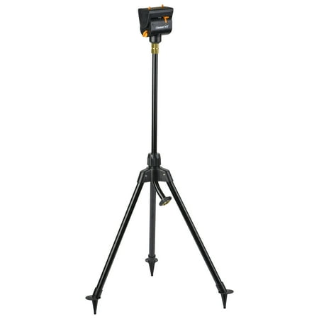 Melnor MiniMax Turbo Oscillating Sprinkler with Adjustments Tripod