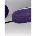 thumbnail image 4 of N I-K-E A i r-Jor-dan 1 Mid SE Varsity Purple Suede Men US size 8.5 Sneaker 852542-105, 4 of 6