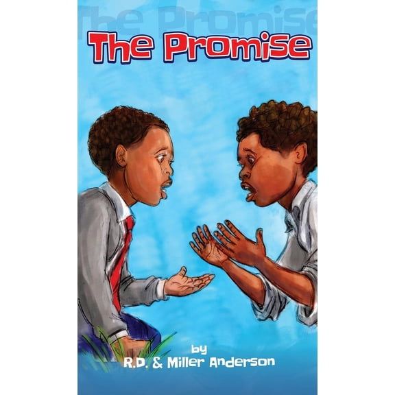 The Promise, (Hardcover)