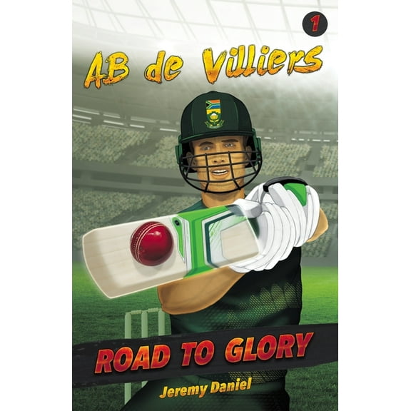 Road to Glory - AB de Villiers (Paperback)