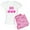 With Pink Camo Pant, variant on CafePress - BEST MOMS GET PROMOTED TO MEMAW Pajamas - Women's Short Sleeve Print T-Shirt and Pants Light Cotton Pajama Set