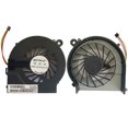 thumbnail image 3 of QUETTERLEE Replacement New CPU Cooling Fan for HP Pavilion G7-1000 G6-1000 G4-1000 Compaq CQ42 CQ62 CQ56 CQ56z G62 G42 Presario CQ62z G62t G62m G62x G42t Series 646578-001 DFS531105MC0T FAB9 3PIN Fan, 3 of 4