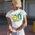 thumbnail image 2 of Japan, Tokyo, 80, Superior, Baby Blue T-Shirt, 3XL, 2 of 5