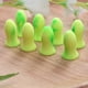 thumbnail image 4 of BRIGHTFUFU 4 pares de tapones de oídos de espuma suave Tapones de oreja de reducción de ruido lo más alto posible para dormir Ronquidos, 4 of 7