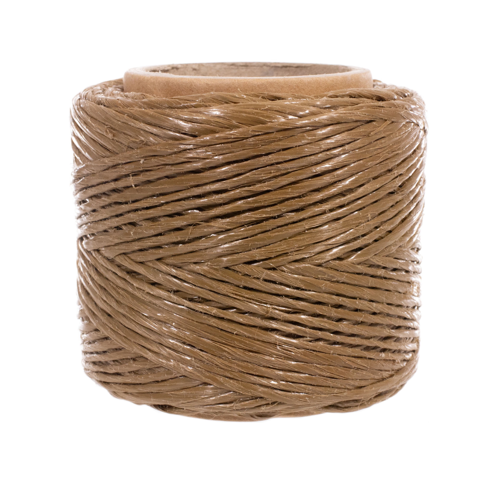 HRX 6mm Jute Rope, Natural Jute Twine String 66 Feet Strong and