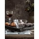 thumbnail image 4 of 2PCS 700ml 23.33oz Clear Glass Bow,Kitchen Salad Bowls,Cereal Bowls, Pasta Bowls, Glassware Soup Bowls, Dessert Bowls, Salad Bowls,A Bowl Suitable For, 4 of 5