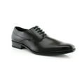 thumbnail image 2 of Delli Aldo  Frank M19121PL Men's Dress Shoes for Work or Everyday Wear Brown 11, 2 of 5
