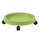 thumbnail image 2 of Advancent Maceta multicapa para maceta, soporte para balcón, maceta de cuatro pétalos, maceta para plantar, plataforma ligera con cuatro ruedas Jardín y Patio Azul, 2 of 6