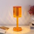 thumbnail image 2 of Lampe de Table Sans Fil à Contrôle Tactile avec Port Usb Dimmable 3 Voies pour Chevet, 2 of 2