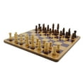 thumbnail image 2 of The Canadian Group 10" Chess Solid Wood Game, 2 of 2