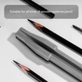 thumbnail image 3 of Eyebrow Pencil Duckbill Sharpener, Avoid Hands Hurting Pointed 4 In 1 Eyebrow Pencil Sharpener Improve Efficiency  for Home Use for Wooden Eyebrow Pen, 3 of 7