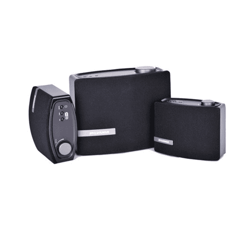Sylvania SP5752 Wi-Fi Multiroom Whole-Home Sound System - Manufacturer