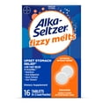 thumbnail image 3 of ALKA-SELTZER FIZZY MELTS Tablets Orange 64ct., 3 of 10