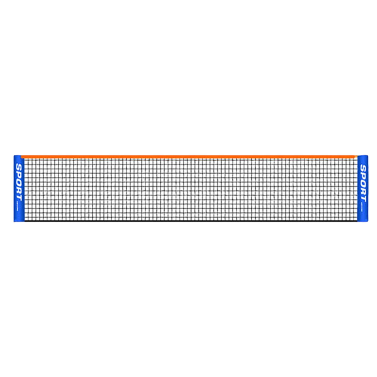 Badminton Net Multifunctional Games Net Pickleball Net Sports Net Volleyball .1m