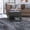 Brown, variant on Mobile Lift Top Table / Ideal for Living Room Decor / Bottom Shelf for Plants