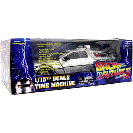 diamond select toys back to the future
